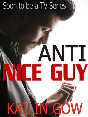 cover image of Anti-Nice Guy, #1